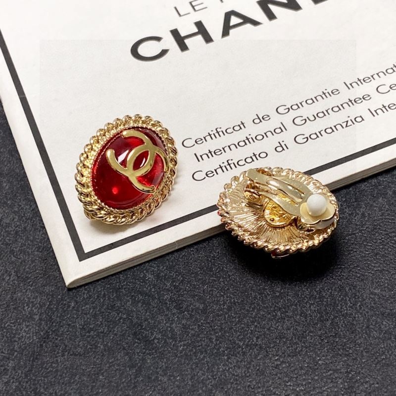 Chanel Earrings